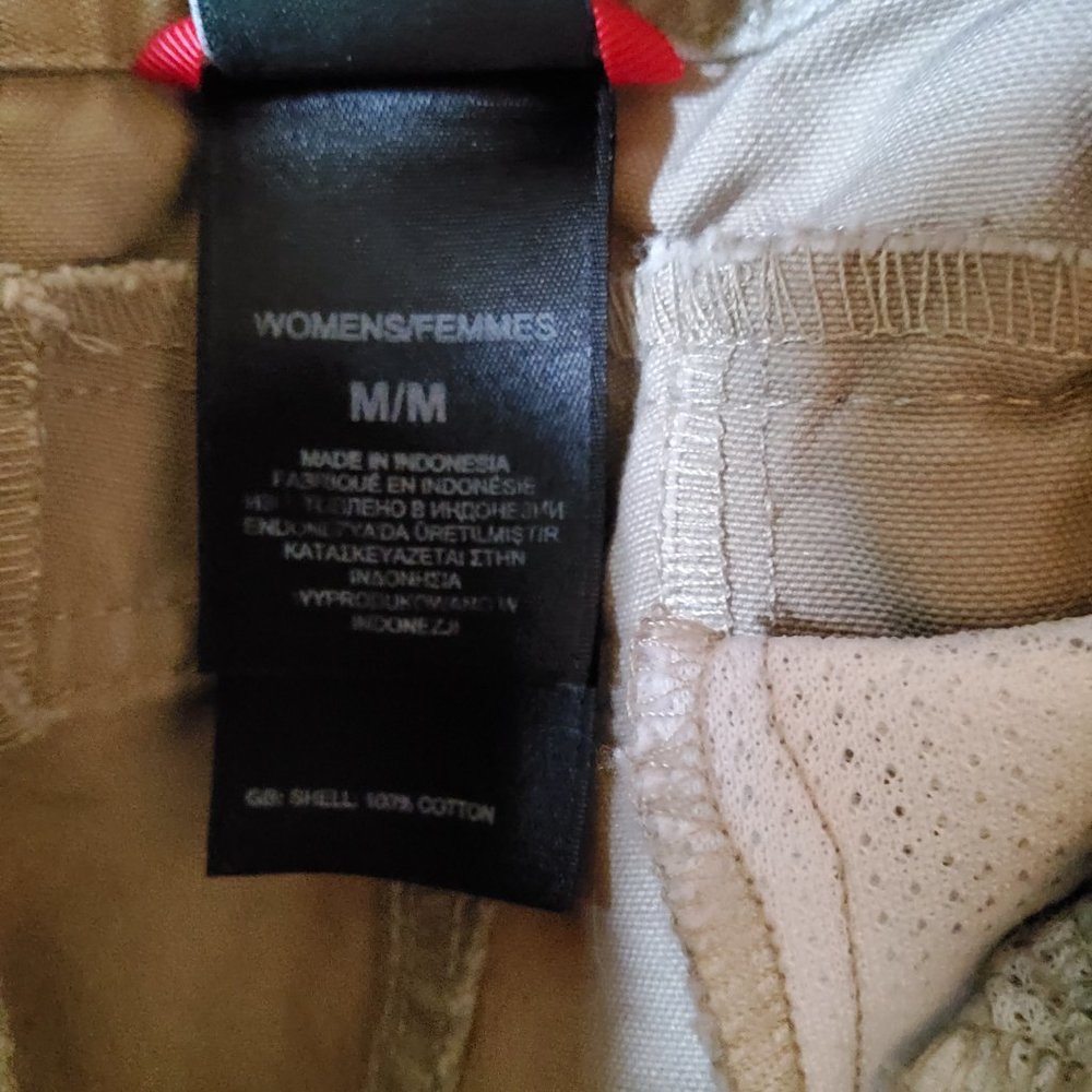 Size M North Face Conversion Khakis - image 4